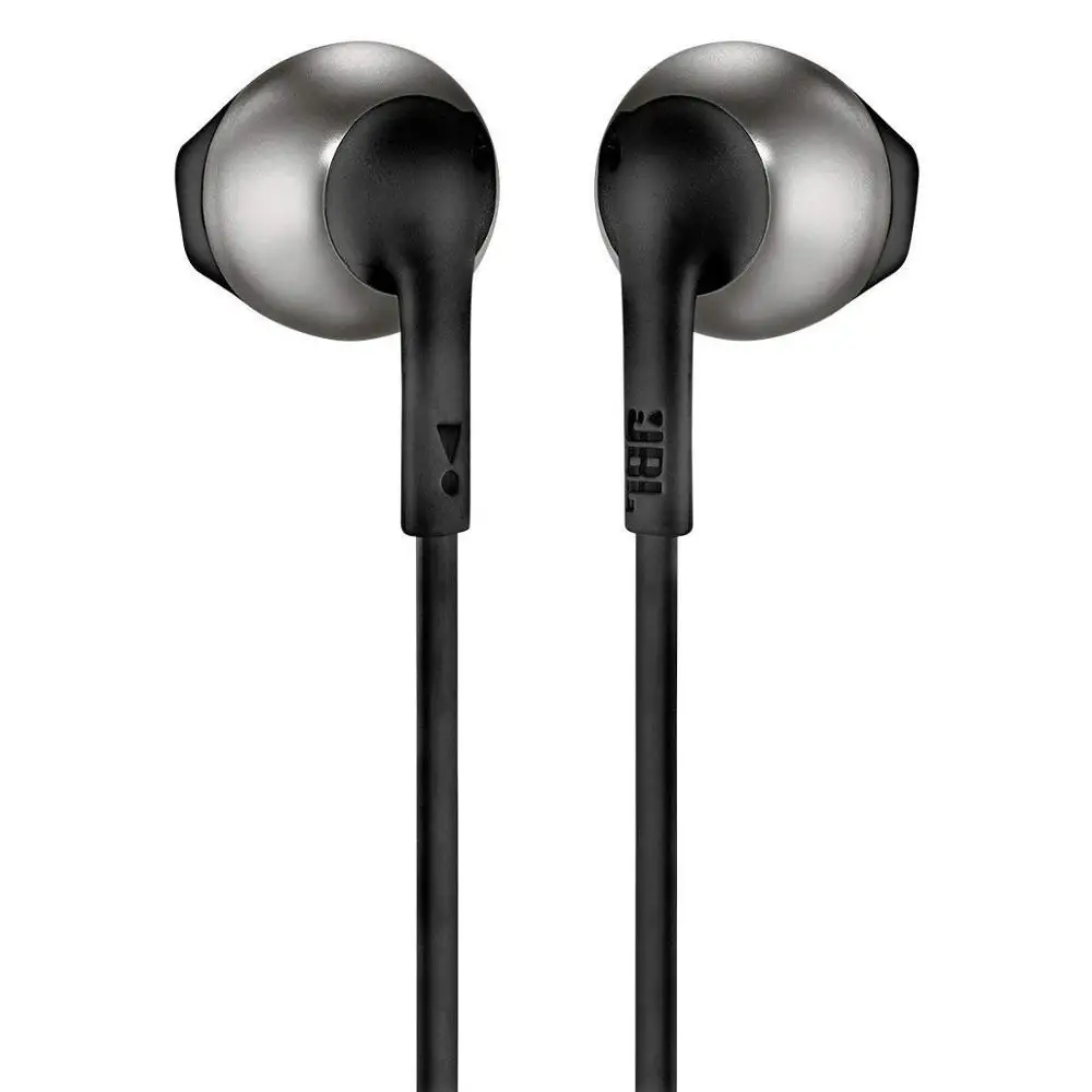 Original JBL TUNE 205BT Wireless Bluetooth Earphone T205 BT Dynamic Neckband Headset Bluetooth 4 1 Sports Earbuds with Mic