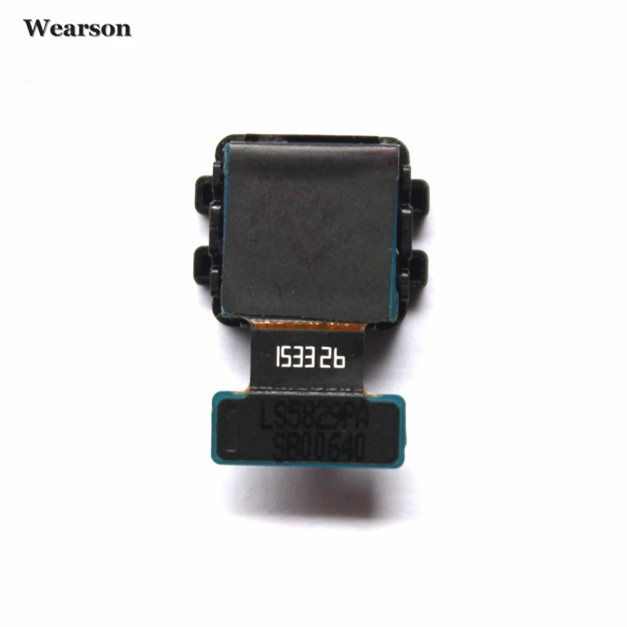 For Samsung A8 A8000 Back Camera  Front Camera Tested A8000 Camera Module Flex Cable High Quality (1)
