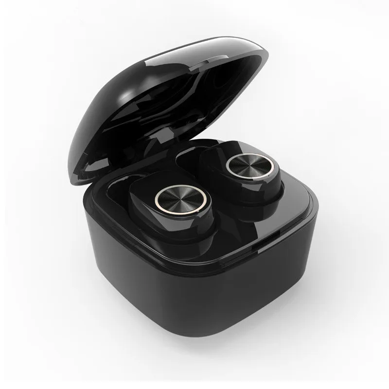 

TWS Mini Wireless Headset Bluetooth Headset Headset for Smartphone Sports Headphones for iphone XS X xiaomi