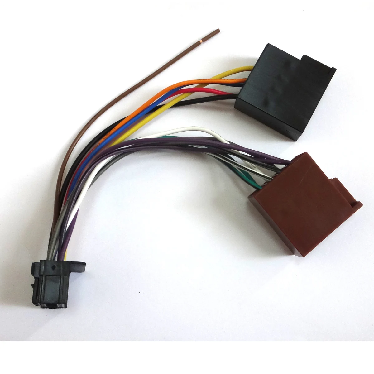 Wire Harness For Pioneer 16Pin Into Radio Harness Car Audio Skpio1603A 21+Iso-in Vehicle GPS from Automobiles & Motorcycles on Aliexpress.com | Alibaba ...