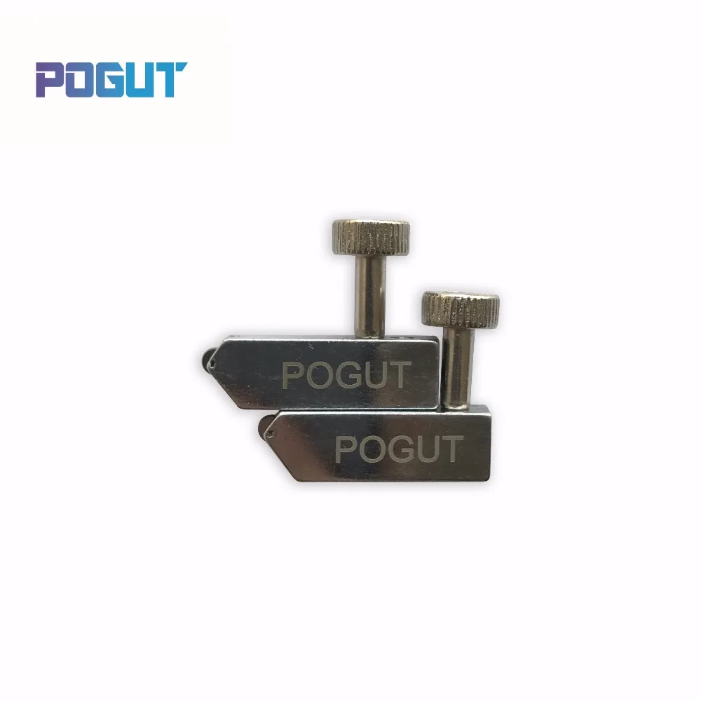 2 шт./лот POGUT Высококачественная Сменная головка резака для всех видов стекла T