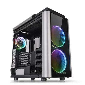 

Tt Level 20 GT RGB PLUS Full tower chassis (4 tempered glass/modular design/flexible installation)