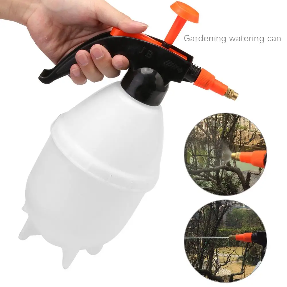

Portable Garden Spray Bottle Kettle Pressure Sprayer Plant Flowers Watering Can Sprayer Kettle Home Gardening Tools