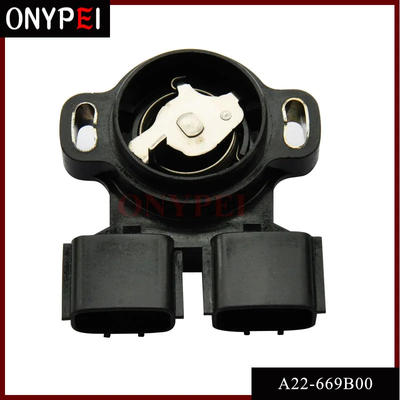 A22 669B00 Throttle Position Sensor For Infiniti A33 G20 Nissan Maxima