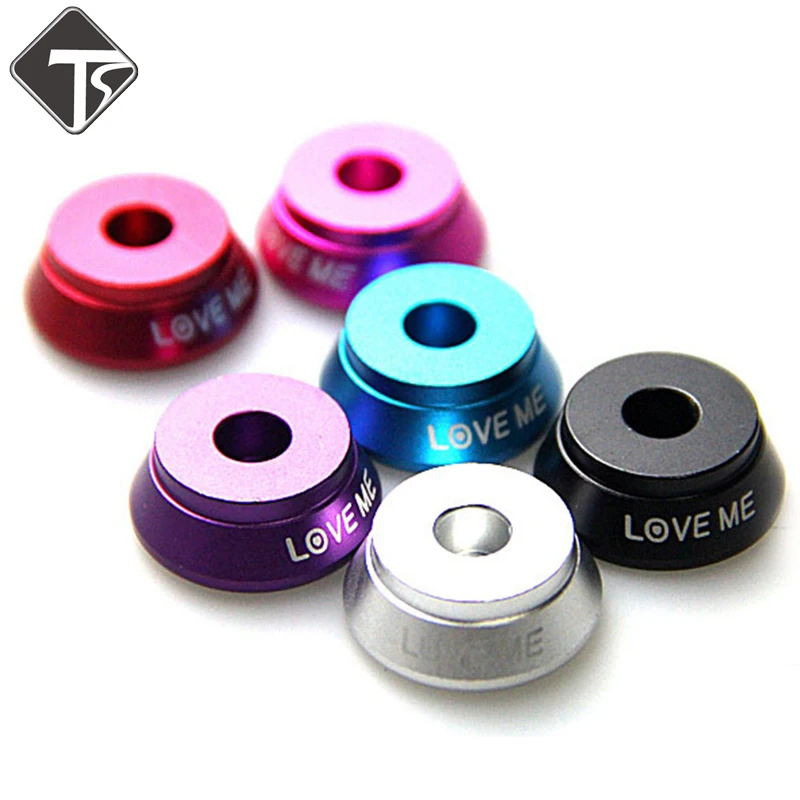 

1 PC LOVE ME Base 510 Electronic Cigarette Atomizer Metal Base Accessory VIVI/DCT/tank/M5 Ego Stand Base Holder