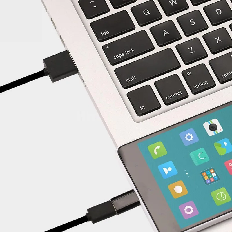 Адаптер USB type-C для MacBook ChromeBook Pixel htc samsung Nexus 5X6 P Meizu Pro 6 Xiaomi Mi5 zuk z2