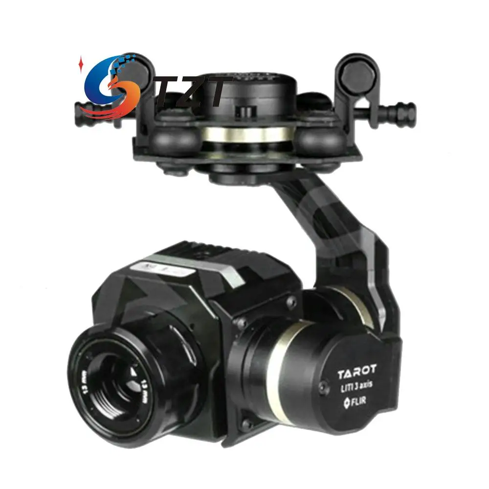 Tarot FLIR 3 Axis Gimbal PTZ Camera Kit for FPV Quadcopter font b Drone b font