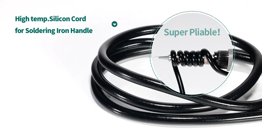 soldering iron 12