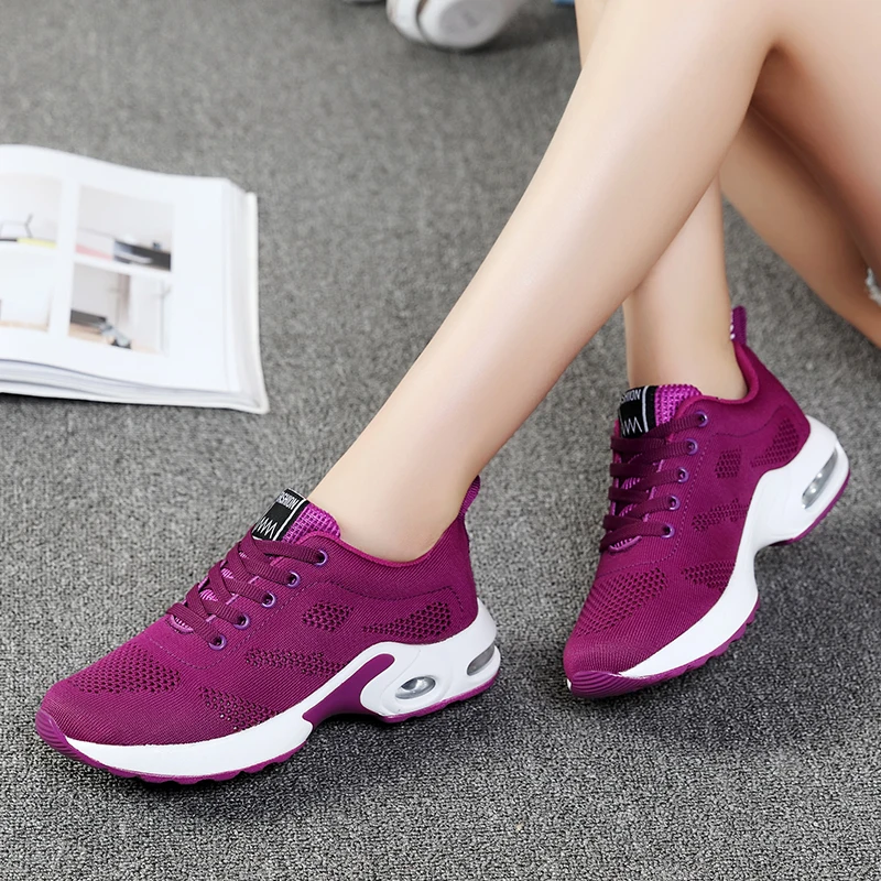 beautiful running shoes