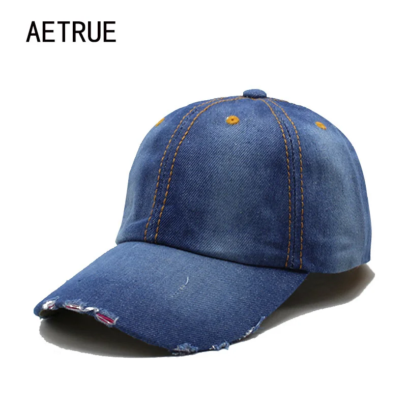 

New Baseball Cap Men Women Snapback Brand Snapback Caps Hats For Men Blank Flat Bone Jeans Gorras Casquette Plain Caps Hat 2018