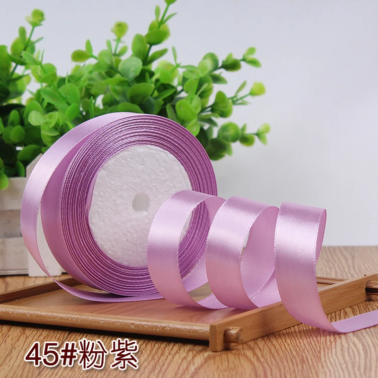 66 M X 6 Mm - Ruban De Satin Rouge - Ruban Décoratif Pour Noël, Mariage, Baptême, Fête, Anniversaire, Emballage Cadeau (22 M Par Rouleau