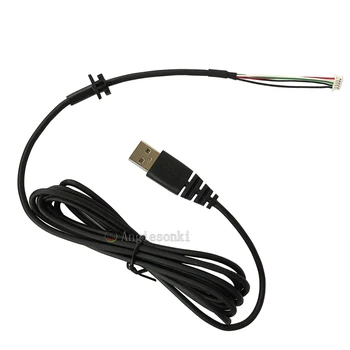 

NEW High quality USB cable /Line /wire for Steelseries Rival 300 Gaming mouse 2m