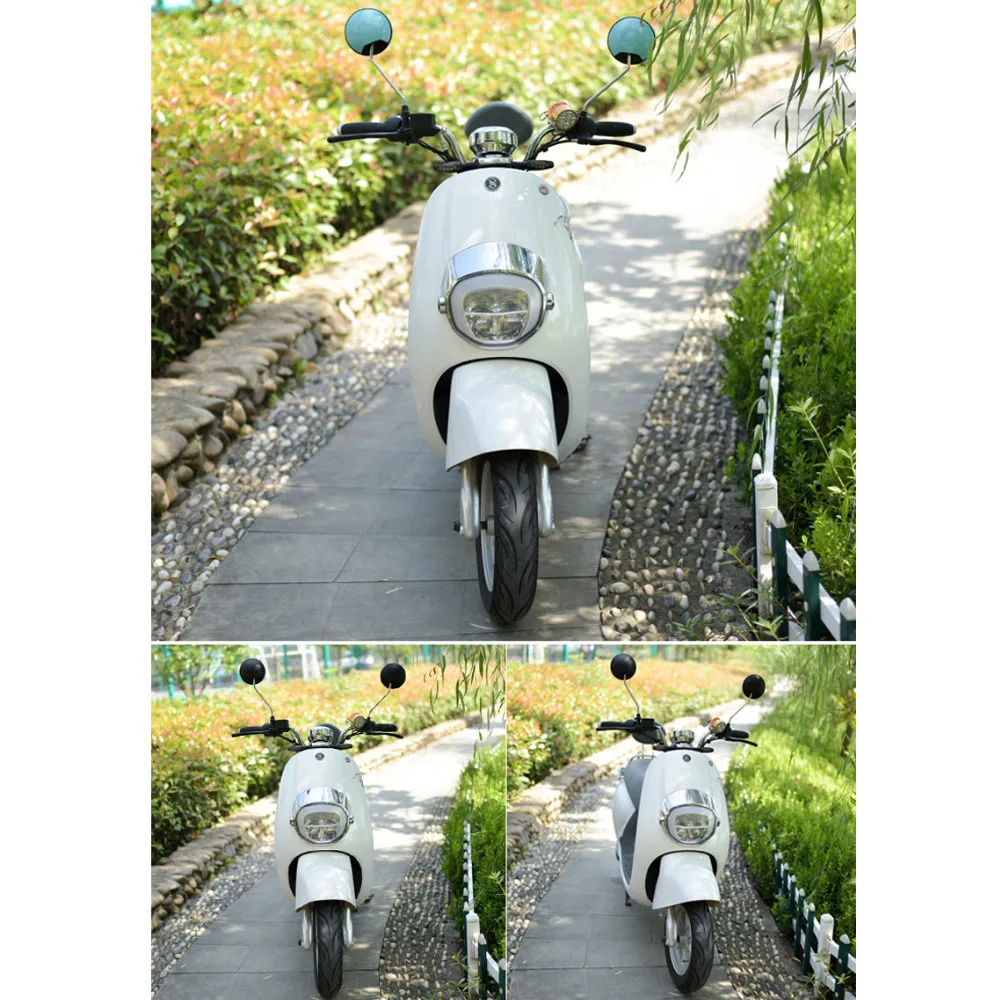 FENRIR 6 мм/8 мм скутер мотоцикл зеркало для vespa piaggio mp3 Liberty попурри beverly honda dio gts 300 sprint наклейки lx 50 LT