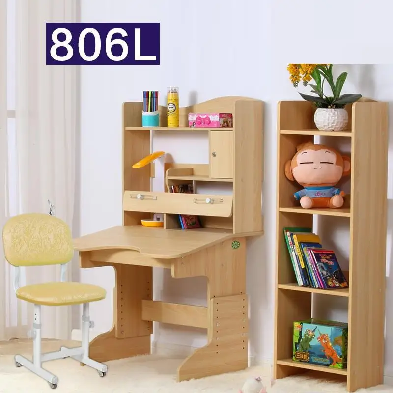 Набор Cocuk Masasi Tavolo Bambini Tisch Estudio Cuadros Infantiles детский деревянный стол для обучения