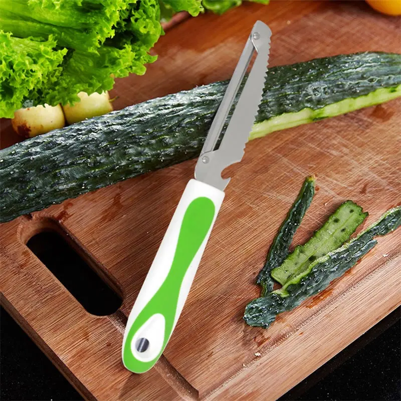 Queentime Asparagus нож для чистки рыбы картофель морковь терка из нержавеющей стали Острый резчик для овощей и фруктов кухонные инструменты