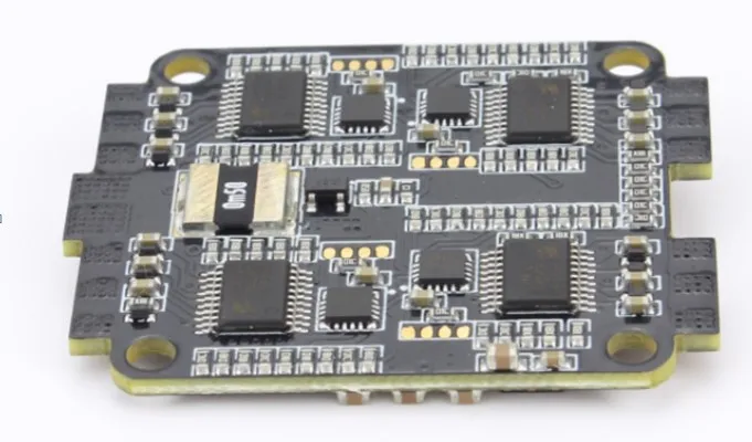 

EMAX F4 Magnum Tower parts - Bullet 30A 4 in 1 ESC Board Suitable For Remote Control Multi-Axis Machine