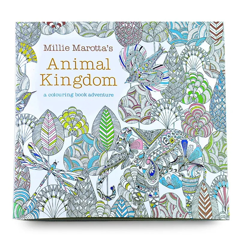 4 pcs/Lot Fantasy Dream Free Coloring Book For Adults Children Drawing Kill Time Graffiti Anti-Stress Painting Art Books Libro 4 pcs/Lot Fantasy Dream Free Coloring Book For Adults Children Drawing Kill Time Graffiti Anti-Stress Painting Art Books Libro
