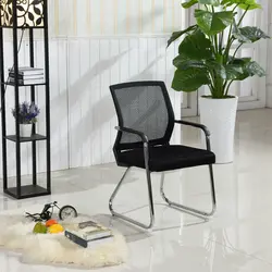 Сетка Ткань ткань дышащая офисное кресло дома эргономичный стул компьютера Конференция простую Дизайн bureaustoel ergonomisch