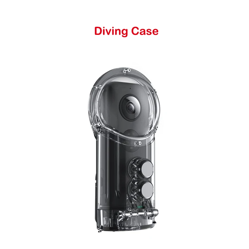 Insta360-ONE-X-Camera-Diving-Dive-Case-30M-Waterproof-depth-Housings