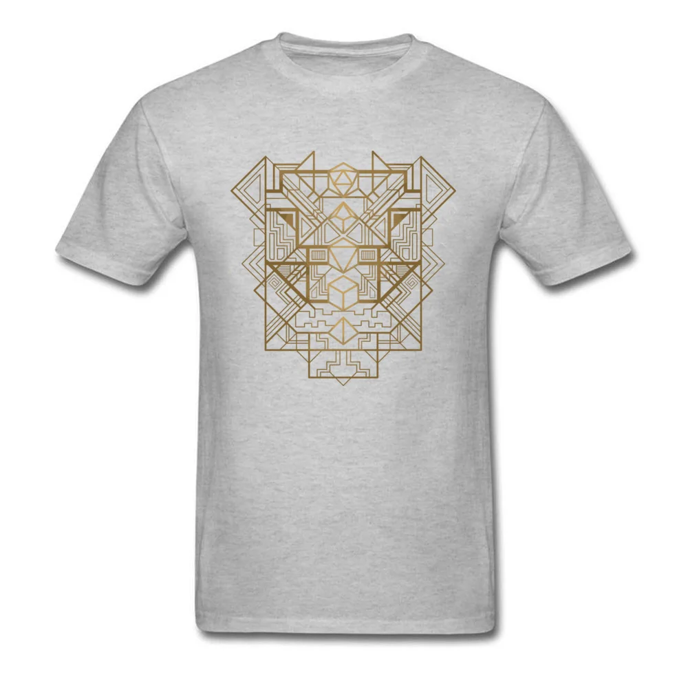Dice Deco Gold_grey