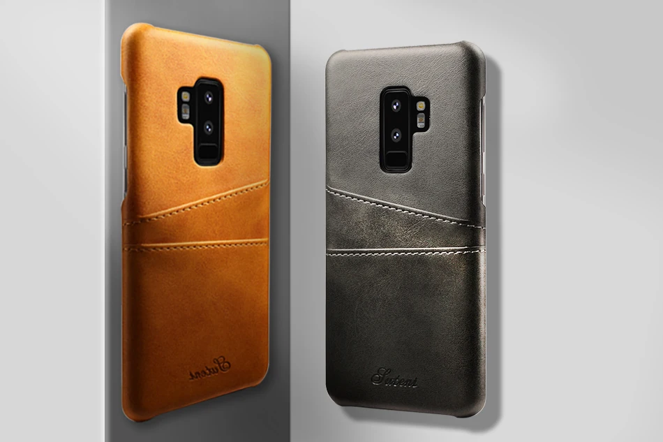 !ACCEZZ Luxury Phone Case For Samsung Galaxy Note 8 9 New Cover Protective Shell Capa Coque Mobile Cases For Samsung S8 S9 Plus (2)
