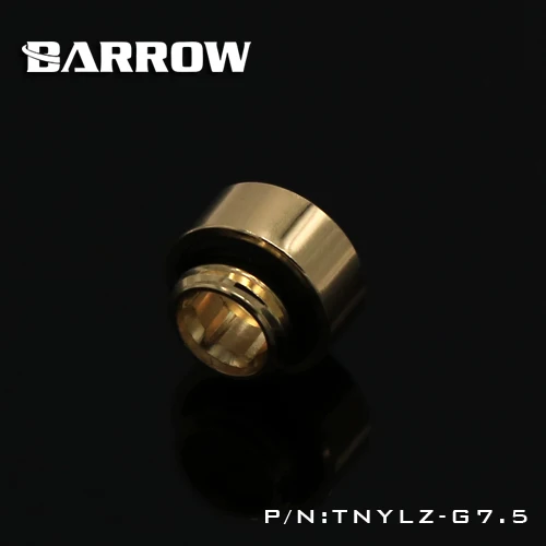 Курган G1 / 4 &quotчерного и золотого цвета для наращивания в стоматологической