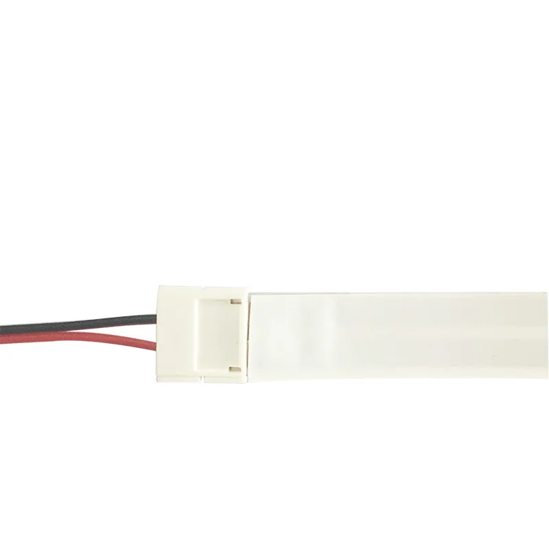 Новое поступление 2017 года белый OFC Super плоским Клей Динамик Провода LED кабель 2