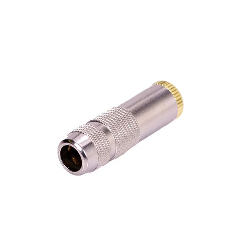 8pcs 3 5mm Jack Connector 1 4 Female Socket Audio Jack 3 5mm Stereo Headset Dual Track Headphone