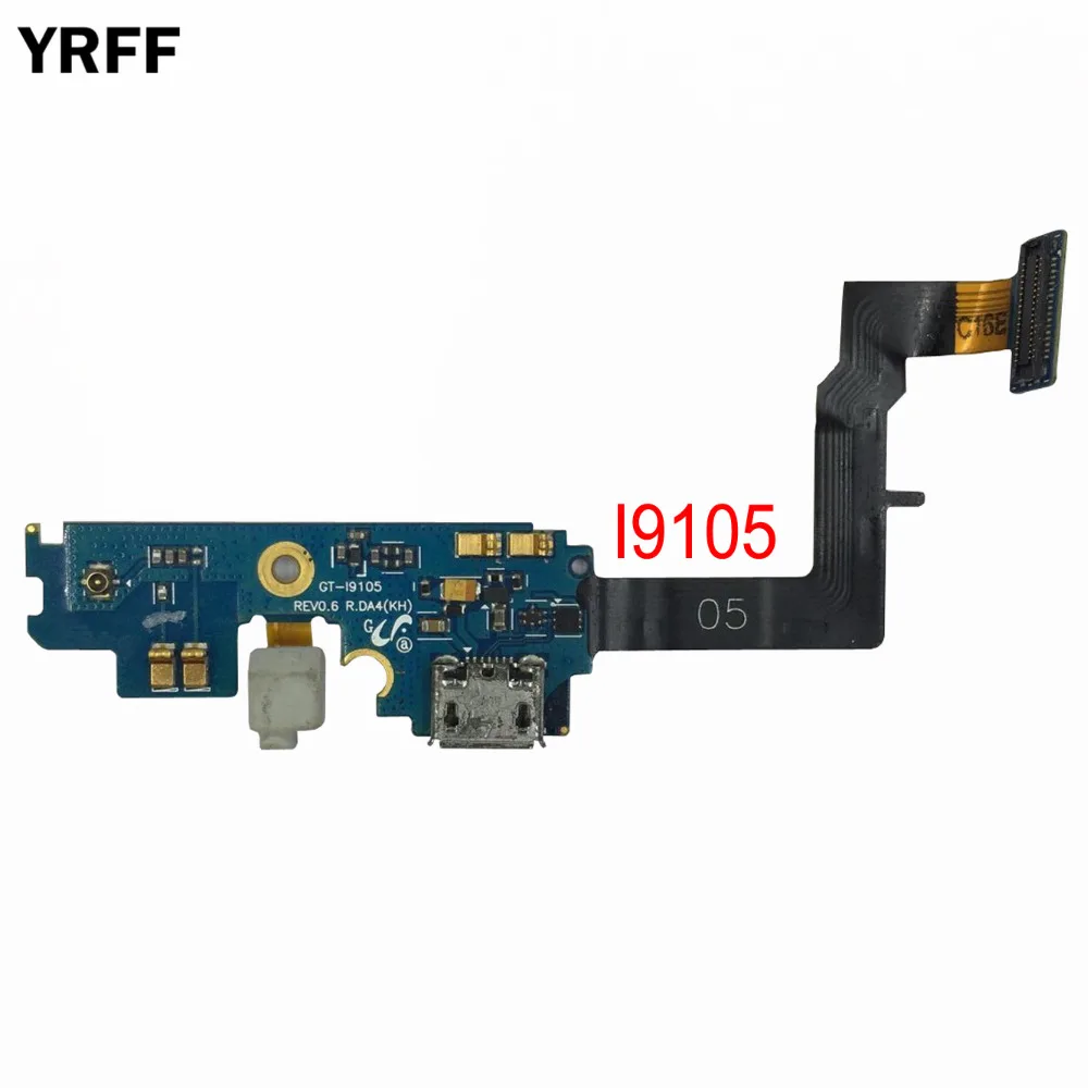 

USB Charging Charger Port Dock Connector Flex Cable For Samsung Galaxy S2 Plus I9105 GT-I9105