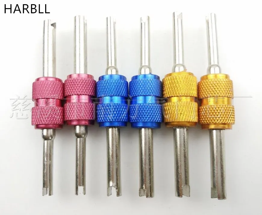 HARBLL R134a R12 Car air conditioning repair tools, automobile air