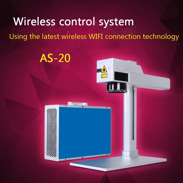 Special Offers 20W Portable Optical Fiber Laser Marking Machine Radium Engraving Machine, Stainless Steel Metal Marking AS-20 Special Offers 20W Portable Optical Fiber Laser Marking Machine Radium Engraving Machine, Stainless Steel Metal Marking AS-20