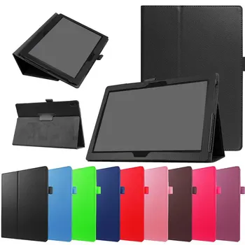 

Case for Lenovo TAB 4 10 TB-X304F TB-X304N TB-X304L Slim Leather Flip Stand Case Tablet Smart Cover for Lenovo Tab 4 10 Case
