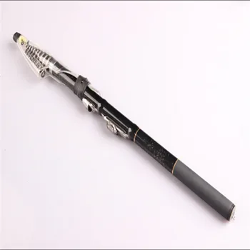 

HIGH Carbon Sea Rod 1.8M 2.1M 2.4M 2.7M 3.0M 3.6M Portable Telescopic Fishing Pole Spinning Hand Fishing Rod Fishing Tool