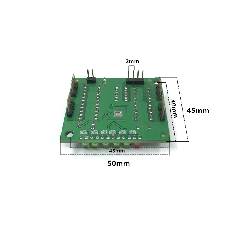 Мини дизайн модуля ethernet переключатель плат для модуль-коммутатор 10/100 Мбит/с 3/5/6/8 портов PCBA платы Материнская плата OEM