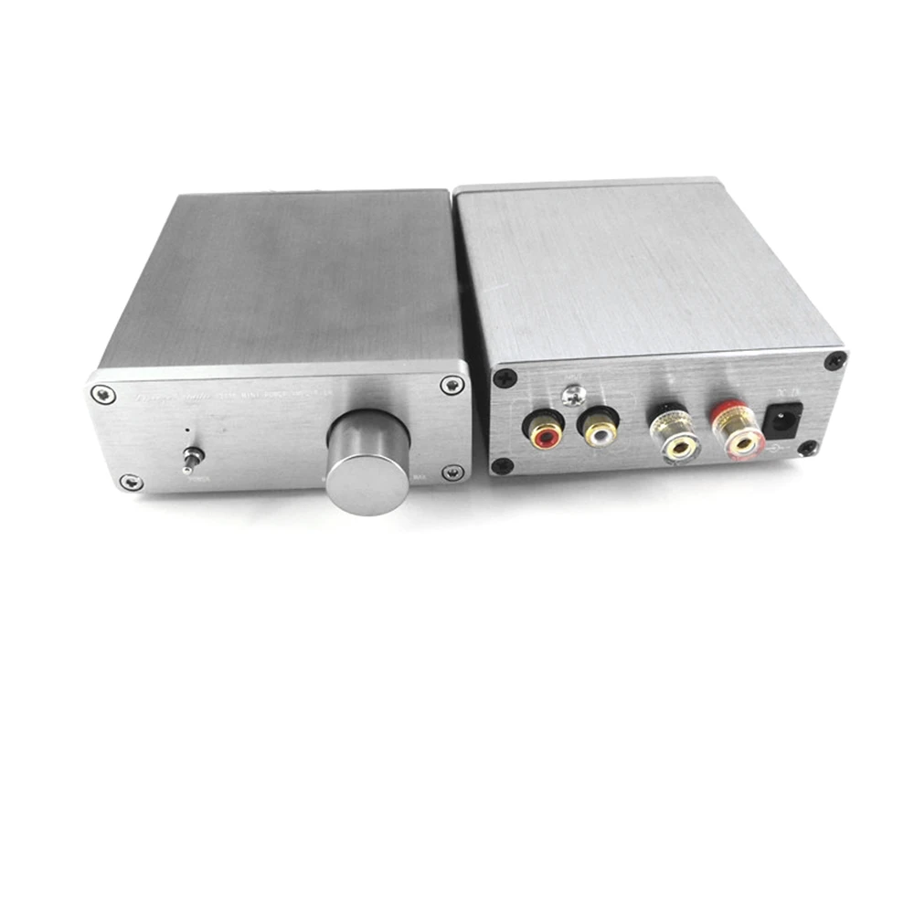 Новый дизайн TDA7498E 220 Вт моно цифровой аудио сабвуфер усилитель может толкать 6 12