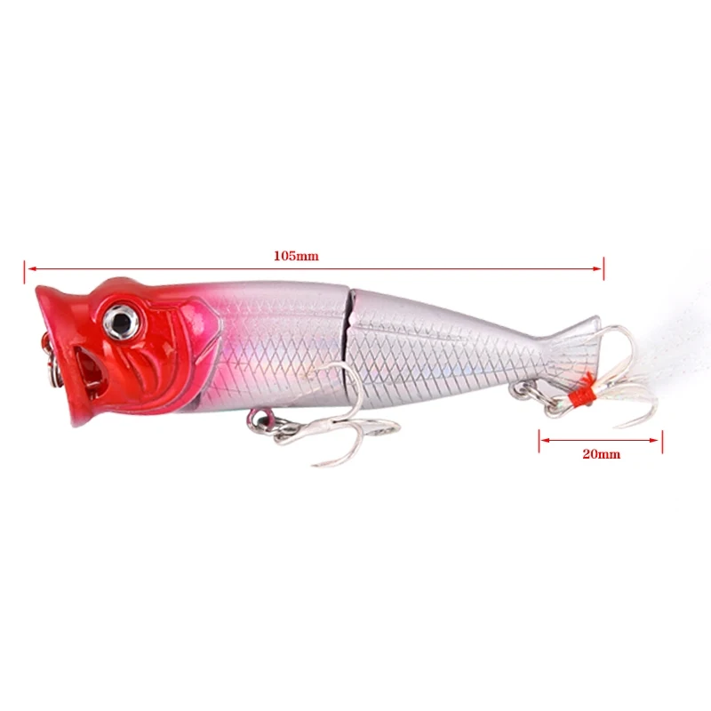 SEAPESCA 2017 хорошие рыболовные приманки Minnow плавающий воблер приманка 80 мм 11 г