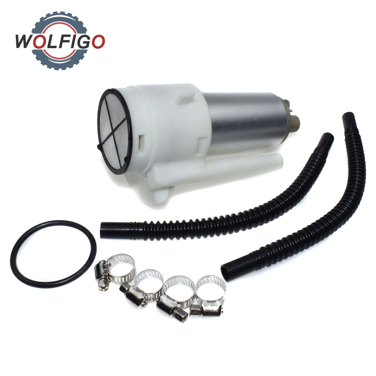 Электрический топливный насос WOLFIGO для Ford Galaxy VW Jetta Golf Passat Polo SHARAN transporter Vento Seat Cordoba
