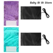 Детская бутылка изоляционная крышка USB Автомобильное зарядное устройство для обогрева портативный мешок постоянной температуры Бутылка для молока Универсальный