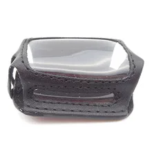 Россия Версия X5 кожаный чехол для Tomahawk X5 X3 ЖК-пульт дистанционного управления двухсторонний автомобильный пульт дистанционного управления