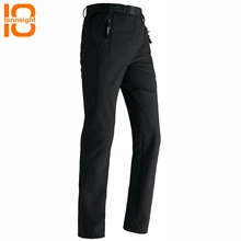 TENNEIGHT мужской спортивный, из мягкой кожи Брюки теплые зимние лыжные брюки для катания на лыжах сноуборд брюки для рыбалки Кемпинг брюки для катания на коньках