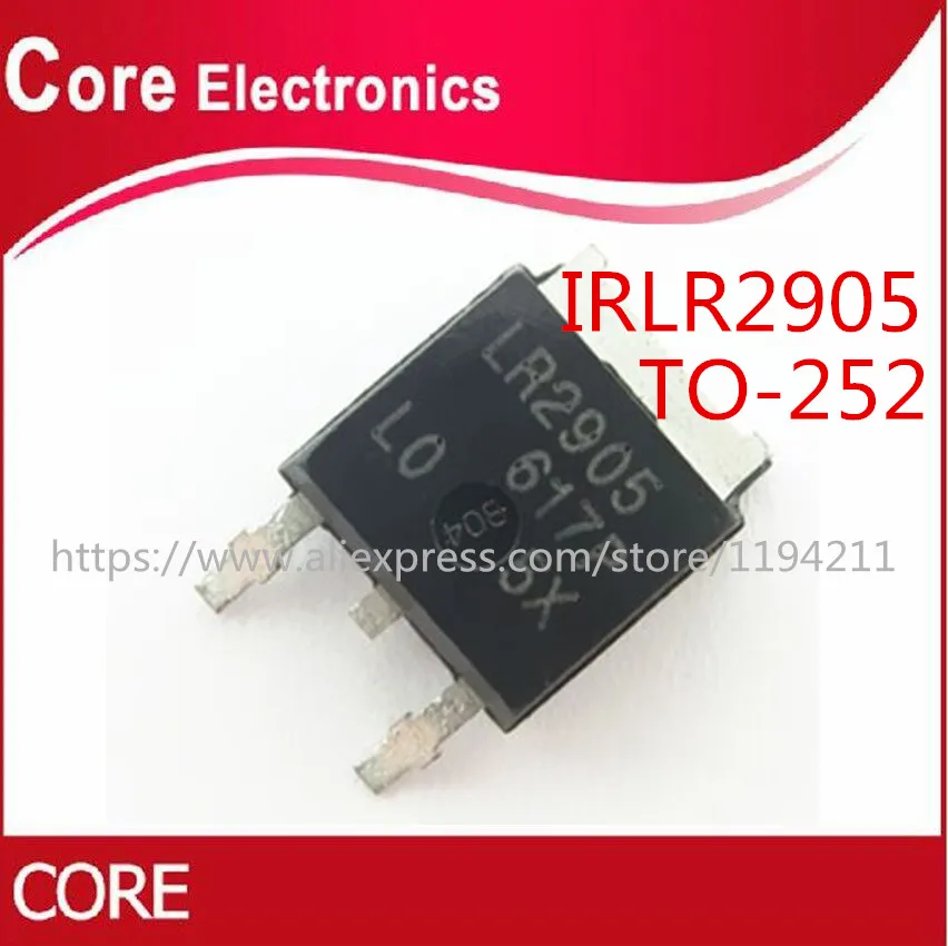 IRLR2905 1