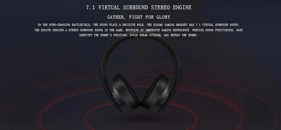 xiaomi game headphone 2