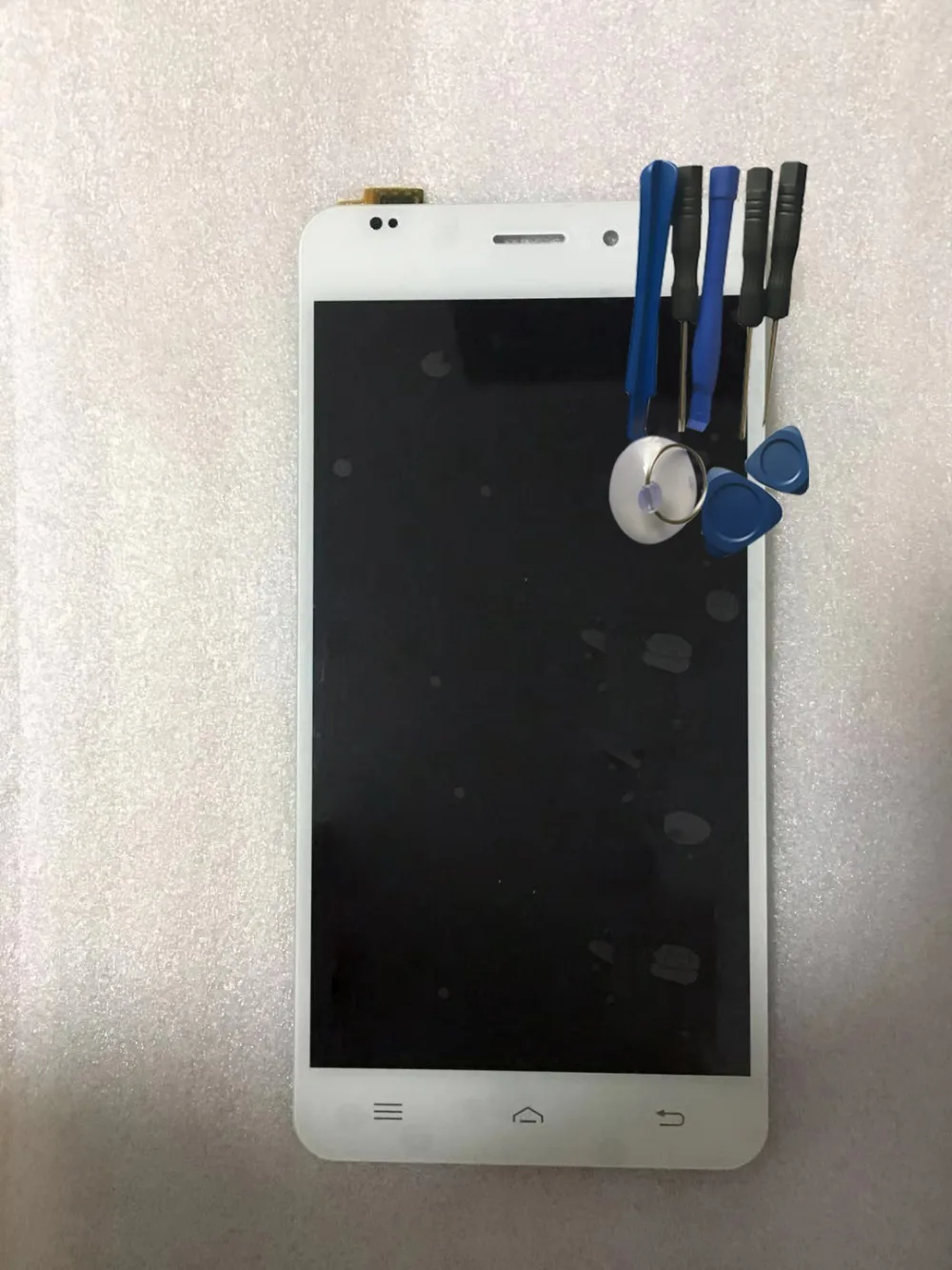 

BINYEAE For 1540026471 LCD Display With Touch Screen Digitizer Assembly Replacement With Tools