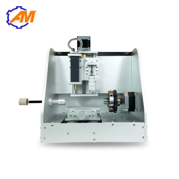 

AM30 engraving cnc jewelry machine for flat and cylinder engraving ,ring inside and outside engraving jewelry tools