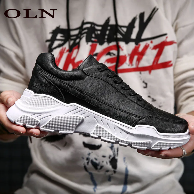 

oln New Men Running Shoes Outdoor jogging Brand Super Light Long Distance Run Walking Shoes Outdoor Athletic Sport Shoes For Men