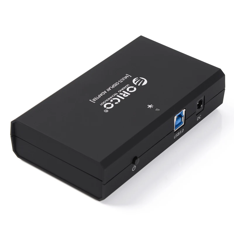 ORICO-USB3-0-to-DVI-HDMI-External-Monitor-Converter-Connector-controller-Graphics-for-6-Computer