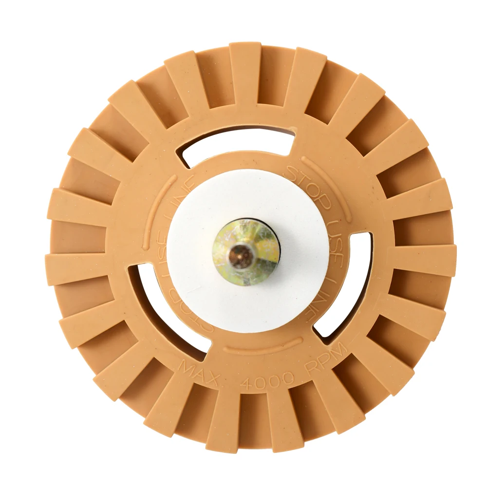 Rubber Universal Eraser Wheel Strip Off Wheel Pinstripe Double Sided Adhesive Vinyl Decal Graphic Removal Tool Repairing Tool Rubber Universal Eraser Wheel Strip Off Wheel Pinstripe Double Sided Adhesive Vinyl Decal Graphic Removal Tool Repairing Tool