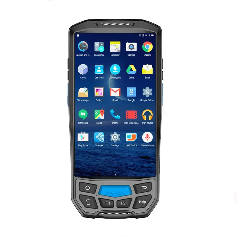 CARIBE PDA الباركود ماسح ضوئي أندرويد GSM الثابتة محطة لاسلكية نشط RFID UHF قارئ CARIBE PDA الباركود ماسح ضوئي أندرويد GSM الثابتة محطة لاسلكية نشط RFID UHF قارئ