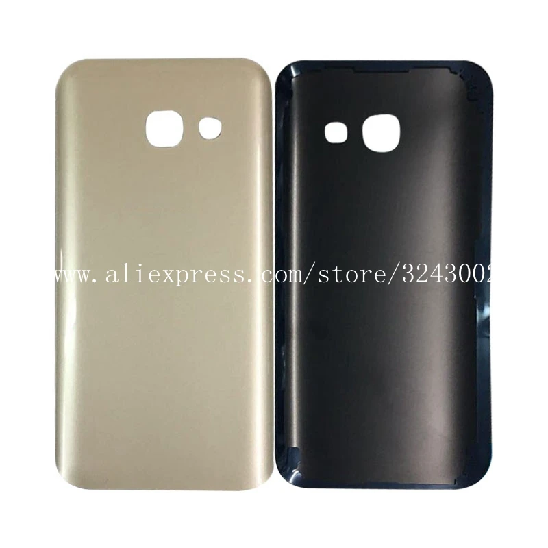 galaxy A320 battery cover 3