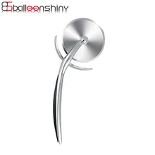 BalleenShiny пиццы из нержавеющей стали резак для пиццы диаметр 6,5 см нож для резки пиццы инструменты кухонные принадлежности Инструменты для пиццы